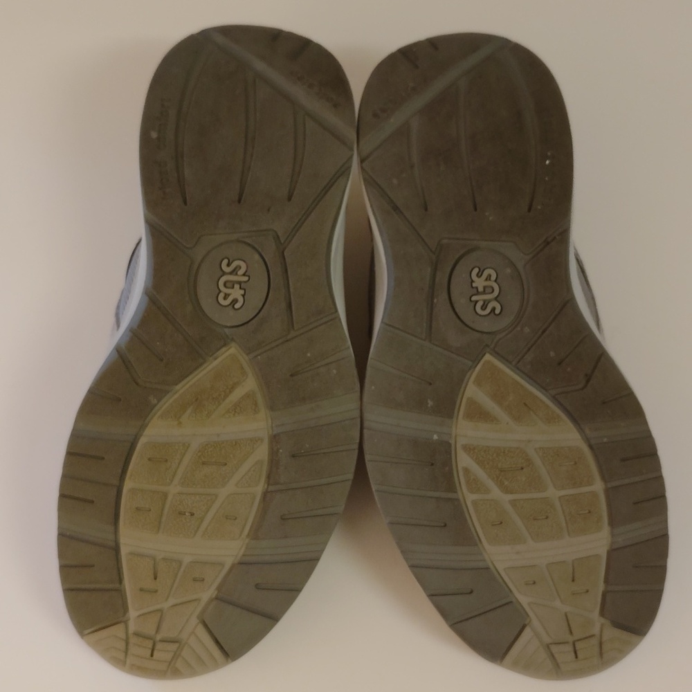 SAS Men's Gray  Sneakers - Picture 6 of 9
